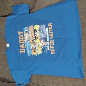 Men's Large Daddy shirt